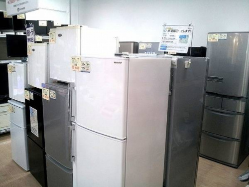 ＭＩＴＳＵＢＩＳＨＩ　三菱　中古家電　福岡の家電　買取　福岡