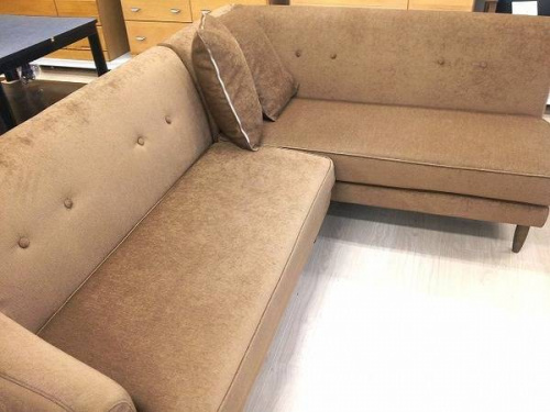 家具・インテリアのソファー