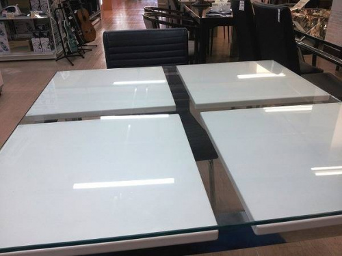 ダイニングセットの東馬　買取　福岡