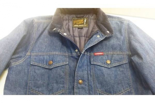 メンズファッションのジャケット