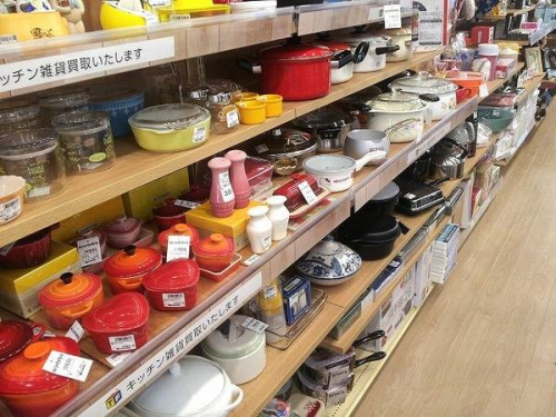 ＣＲＩＳＴＥＬ　クリステルの鍋　買取　福岡