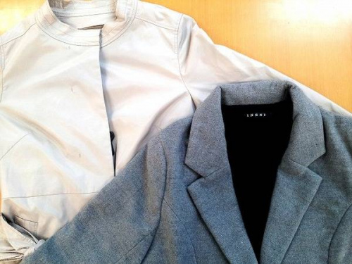 レディースファッションのアウター