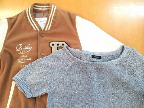 アウターの秋冬物