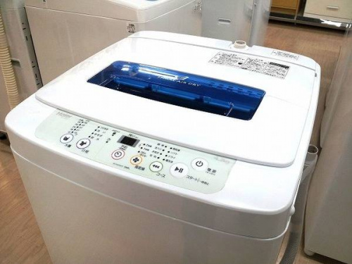 生活家電・家事家電の洗濯機