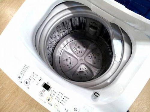 洗濯機のＨａｉｅｒ　ハイアール　中古家電　福岡