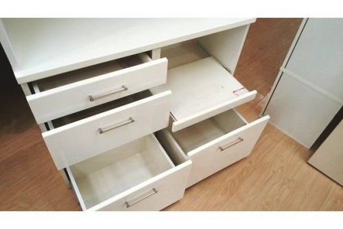 カップボードのニトリ　買取　福岡