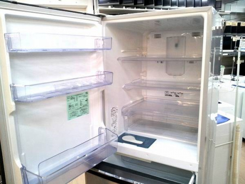 冷蔵庫のＭＩＴＳＵＢＩＳＨＩ　三菱　中古家電　福岡