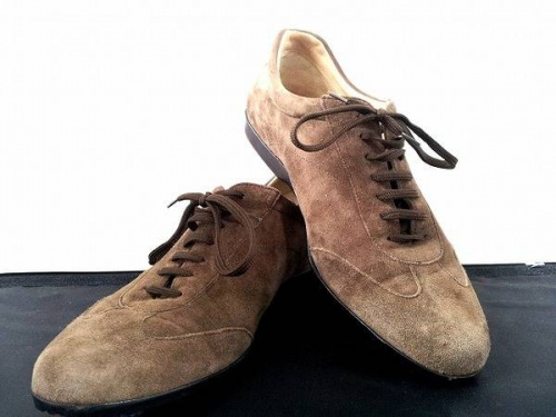 メンズファッションのシューズ