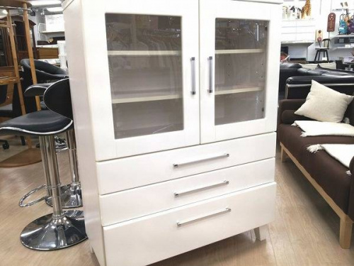 家具・インテリアのキャビネット