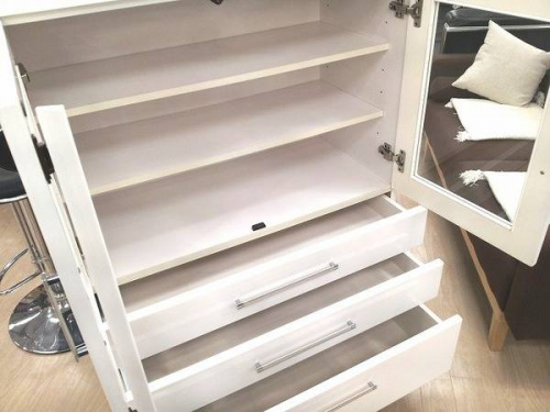 キャビネットの家具　買取　福岡