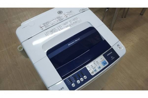 生活家電・家事家電の洗濯機