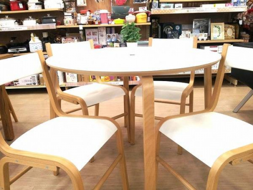 ダイニングセットのIKEA イケア 買取 福岡
