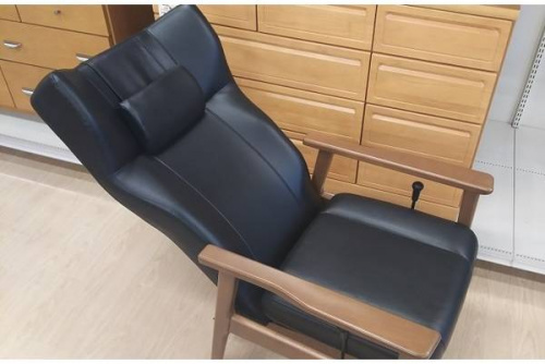 リクライニングチェアのナゼロ　買取　福岡