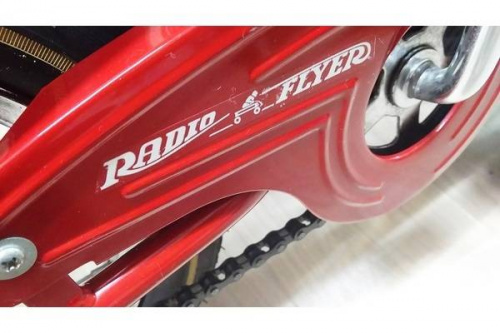 自転車のＲＡＤＩＯＦＬＹＥＲ　ラジオフライヤー