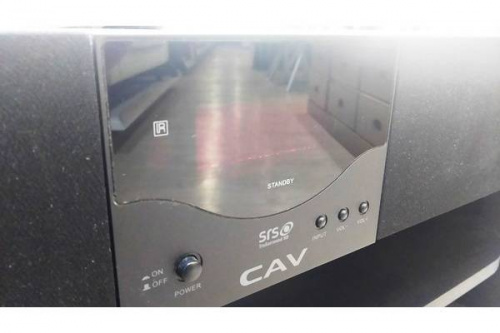 オーディオラックのＣＡＶジャパン　中古家電　福岡