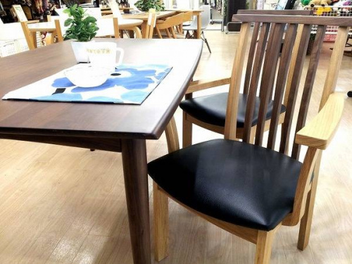 ダイニングセットの一生紀　買取　福岡