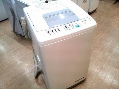 生活家電・家事家電の洗濯機