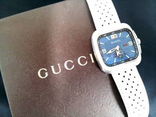 メンズファッションの腕時計