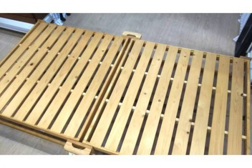折りたたみベッドの土居木工　買取　福岡
