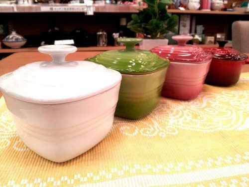 キッチン雑貨のＬＥ　ＣＲＥＵＳＥＴ　ルクルーゼ　買取　福岡
