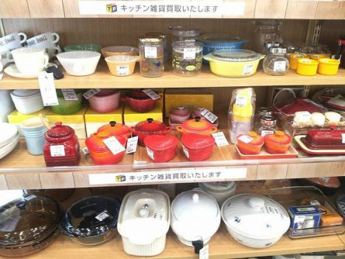 リサイクルショップ　福岡