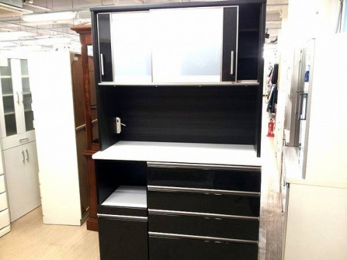 家具・インテリアのキッチンボード