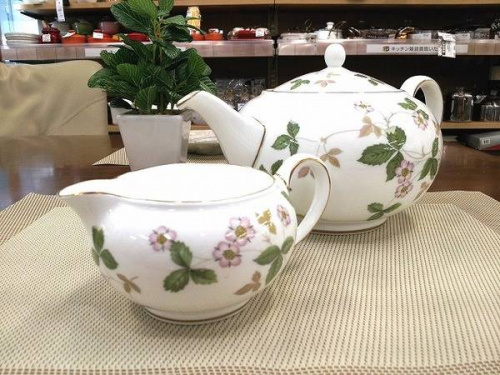 ティーポット　買取　福岡のリサイクルショップ　福岡