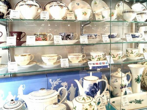 リサイクルショップ　福岡