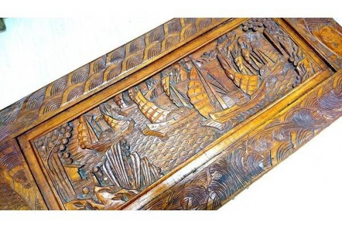 アンティークの家具　買取　福岡