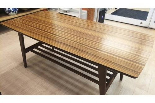 テーブルのＫａｒｉｍｏｋｕ　カリモク　買取　福岡