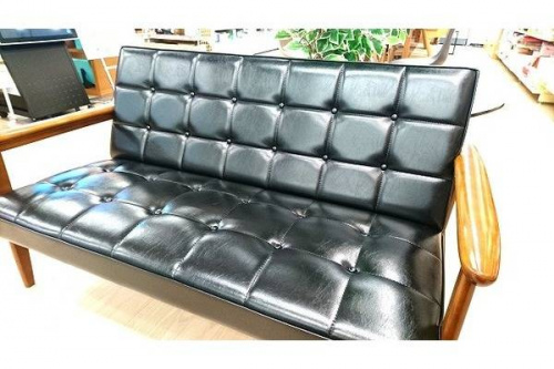 ソファーのＫａｒｉｍｏｋｕ　カリモク　買取　福岡