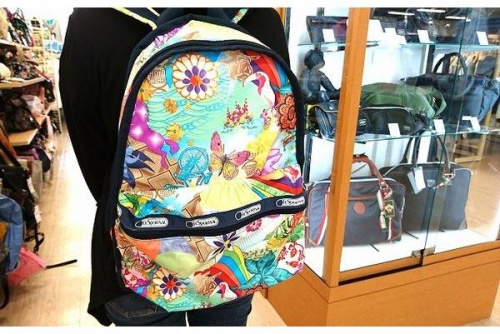 バッグのＬｅ　Ｓｐｏｒｔｓａｃ　レスポートサック