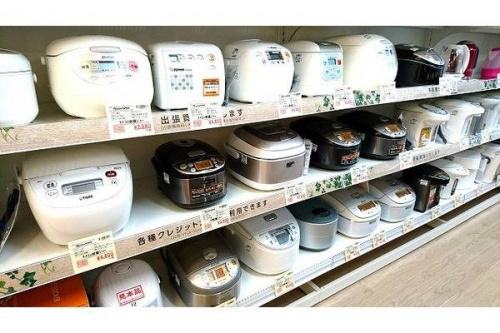 リサイクルショップ　福岡