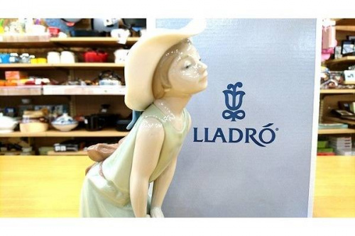 置物のＬＬＡＤＲＯ　リアドロ