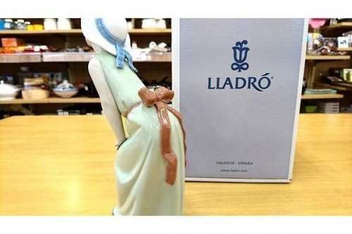 ＬＬＡＤＲＯ　リアドロのフィギュリン　買取　福岡