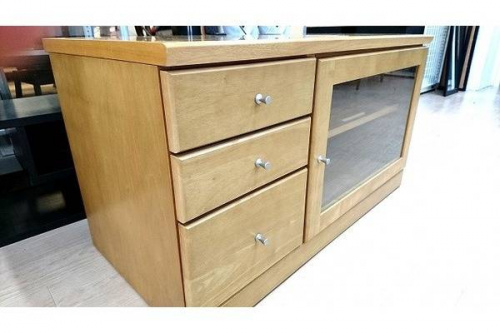 家具・インテリアのローボード