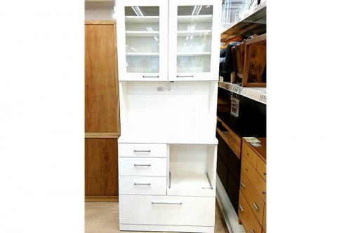 カップボードのニトリ　買取　福岡