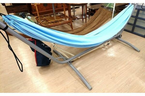 家具・インテリアのハンモック