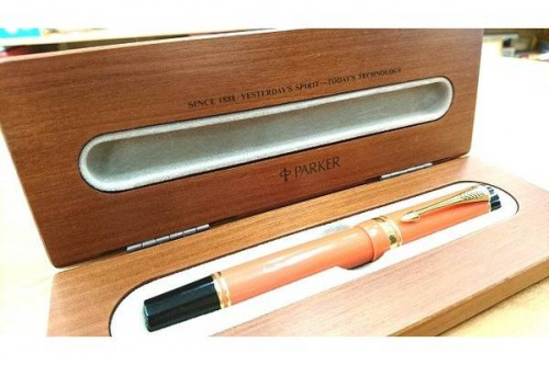 文房具のＰＡＲＫＥＲ　パーカー