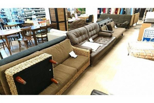 リサイクルショップ　福岡