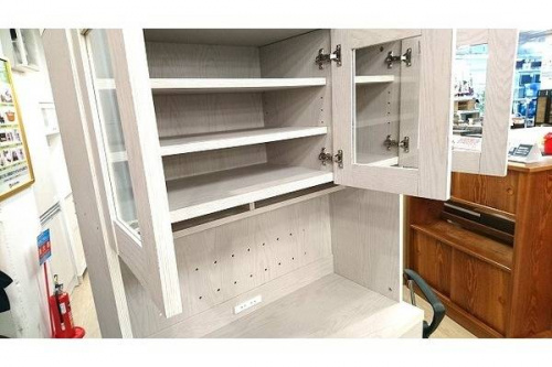 カップボードの家具 買取 福岡