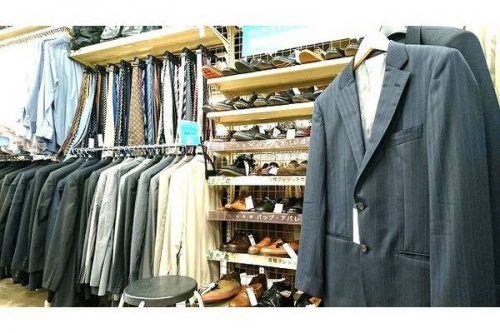 リサイクルショップ　福岡