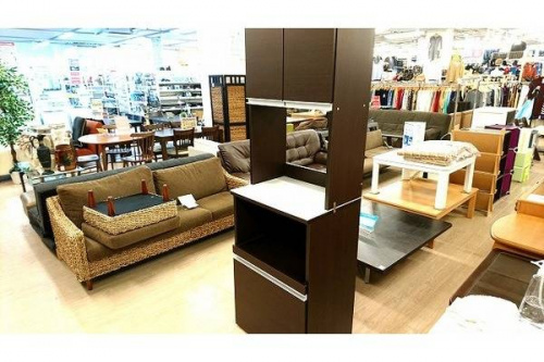 家具・インテリアのレンジ台