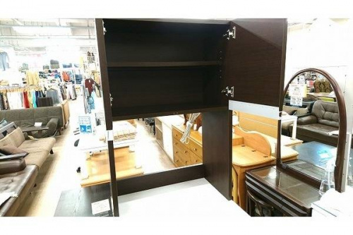 レンジ台の家具 買取 福岡