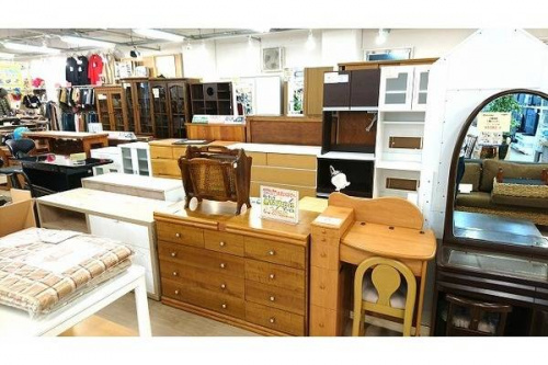 リサイクルショップ　福岡