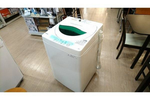 洗濯機のTOSHIBA 東芝 中古家電 福岡