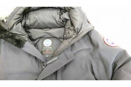 ジャケットのＣＡＮＡＤＡ　ＧＯＯＳＥ　カナダグース