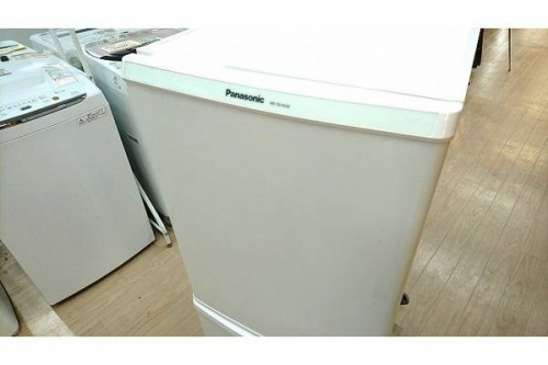 冷蔵庫のPanasonic パナソニック 中古家電 福岡