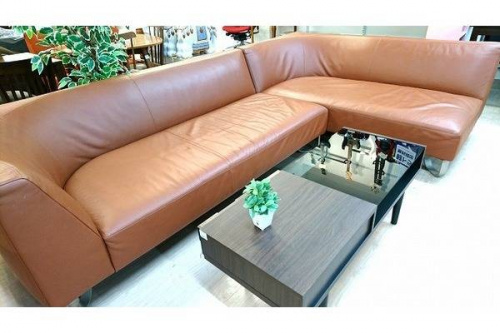 ソファーのＡｒｆｒｅｘ　アルフレックス　買取　福岡