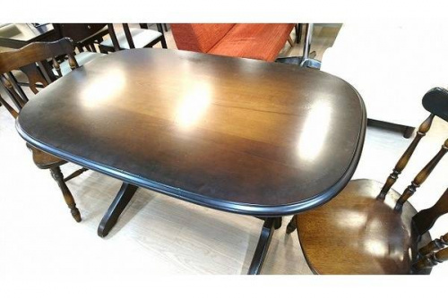 ダイニングセットの飛騨産業　買取　福岡
